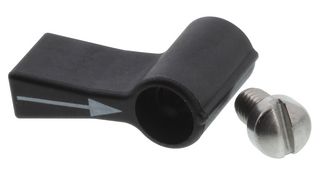 ITT CANNON 204-0016-000 连接器配件, 热塑料, 致动手柄套件, DL1, DL2, DL3, DLM1, DLM2, DLM3连接器, ITT Cannon DL