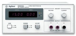 KEYSIGHT TECHNOLOGIES E3610A