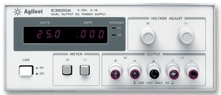 KEYSIGHT TECHNOLOGIES E3620A