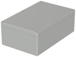 BOPLA 02240000 塑料机壳, 多用途, 聚碳酸酯, 90 mm, 160 mm, 250 mm, IP65