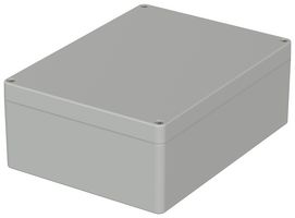 BOPLA 02223000 塑料机壳, 多用途, 聚碳酸酯, 75 mm, 150 mm, 200 mm, IP65