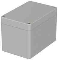 BOPLA 02226000 塑料机壳, 多用途, 聚碳酸酯, 85 mm, 80 mm, 120 mm, IP65
