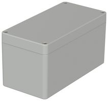 BOPLA 02231000 塑料机壳, 多用途, 聚碳酸酯, 85 mm, 80 mm, 160 mm, IP65