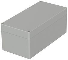BOPLA 02242000 塑料机壳, 多用途, 聚碳酸酯, 100 mm, 120 mm, 240 mm, IP65