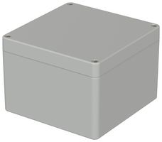BOPLA 03227000 塑料机壳, 多用途, ABS, 85 mm, 120 mm, 122 mm, IP66