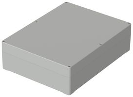 BOPLA 03253000 塑料机壳, 多用途, ABS, 85 mm, 230 mm, 300 mm, IP65