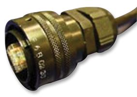 AMPHENOL SOCAPEX RJF 6B 模块连接器, RJ45 插头, 1 x 1 (端口), 8P8C, Cat5e, 电缆安装