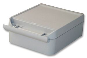 ROLEC 230.130.000 塑料机壳, 墙壁安装, ABS, 60 mm, 130 mm, 160 mm, IP66