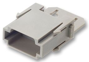 HARTING 09 14 001 4651 USB Connector, USB Type A, Plug, 4 Ways, Cable Mount, Right Angle