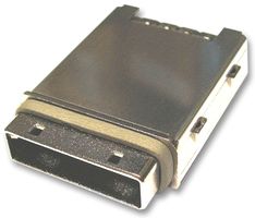 MOLEX 74540-0401 Connector Accessory, Guide Frame, PCIe Add-In Cards, iPass 74540 Series
