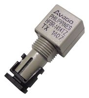 BROADCOM HFBR-1414TZ 光纤发送器, 微型链接, ST端口, 820 nm, 160 Mbaud, 2700 m, 100 mA, 1.84 V, 3.8 V