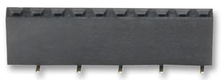 HARWIN M20-7862042 PCB Receptacle, Board-to-Board, 2.54 mm, 1 Rows, 20 Contacts, Surface Mount, M20