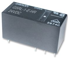 OMRON ELECTRONIC COMPONENTS G5RL-1AE-LN DC12
