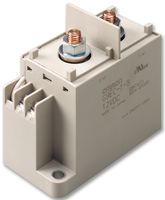 OMRON ELECTRONIC COMPONENTS G9EA-1B DC24 General Purpose Relay, G9EA Series, Power, Non Latching, SPST-NO, 24 VDC, 60 A