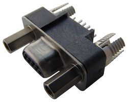 MOLEX 83611-9023 D Sub Connector, Micro D, Plug, 83611 Series, 9 Contacts, Solder