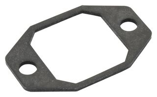 HIRSCHMANN G30E-2 Connector Accessory, NBR, Flat Gasket, Panel-mounted connectors with flange