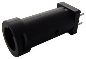 LITTELFUSE 83100000005 Fuseholder, Cartridge, 1 Fuse, 16 A, 250 VAC, 250 VDC, 5mm x 20mm, Through Hole