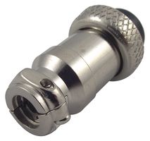 MULTICOMP PRO PSG01590 圆形连接器, Standard Circular Connector, 电缆安装插座, 4 触点, 焊接插座