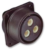 AMPHENOL ACC02E32-5P(025) SOCKET, CHASSIS, 250A, 32-5, 2WAY