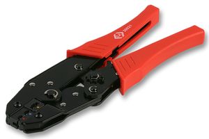 CK TOOLS 430021 压接工具, 手动, 20-10AWG Insulated Terminals
