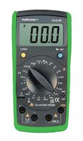 MULTICOMP PRO 72-8155 LCR仪表, 手持式, 1 kHz, 20 H, 600 µF, 20 Mohm