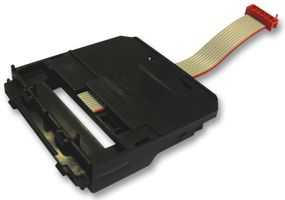 AMP - TE CONNECTIVITY 5953497-1 存储卡连接器, 智能卡, 推-拉, 8 触点, 磷青铜, 镀金触芯, Smart Card Connectors