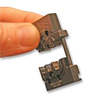 PRESSMASTER 4300-3128/AAA 压接工具模具, 26-10AWG绝缘连接器, MCT Frame Hand Crimp Tool