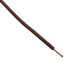 LAPP 4160403 Wire, Stranded, Hook Up, UL1015, PVC, Brown, 328 ft