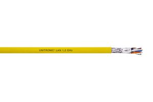 LAPP 2170615 网络电缆, Unitronic, 屏蔽, Cat7a, 22 AWG, 328 ft, 100 m