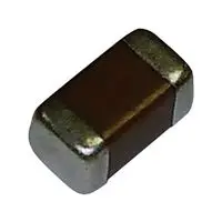 KEMET C0402C225M9PACTU SMD Multilayer Ceramic Capacitor, 2.2 µF, 6.3 V, 0402 [1005 Metric], ± 20%, X5R
