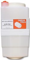 ATRIX INTERNATIONAL OF712UL FILTER, OMEGA, ULPA