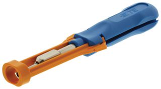AMP - TE CONNECTIVITY 1-1579007-8 提取工具, Tyco Electronics 2.5mm引脚与插口触芯