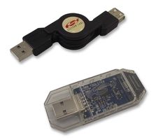 SILICON LABS TOOLSTICKBA ToolStick 基础适配器, 提供一个调试器接口, 数据通讯接口
