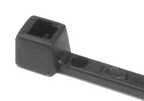 HELLERMANNTYTON 118-05050 T50ROS-PA66HS-BK