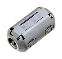 TDK ZCAT2035-0930A Split Core Ferrite, 9 mm, 10 MHz, 500 MHz, 50 ohm, ZCAT Series