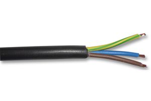 BELDEN 19354 010250 多芯电缆, 非屏蔽, 3 芯, 14 AWG, 250 ft, 76.2 m