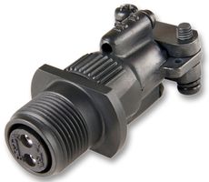 MULTICOMP M90-3101F10SL-4S. CABLE CONNECTOR, 2WAY