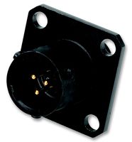 AMPHENOL LTD 62IP-12E10-07PN RECEPTACLE, PANEL, PIN CNT, 7WAY