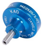 DANIELS M22520/2-07
