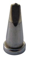 WELLER LT B 烙铁头, 凿形, 2.4 mm