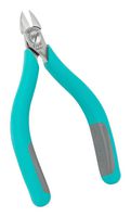 WELLER EREM 2422E 剪切机, 椭圆头, 侧面, 127 mm, 充分平齐, 1.3 mm, EREM