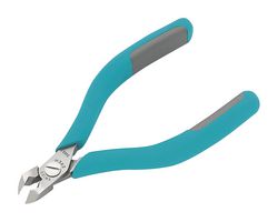 WELLER EREM 2403E 剪切机, 斜角, 127 mm, 充分平齐, 1.3 mm, EREM