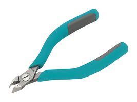 WELLER EREM 2404E 剪切机, 斜角, 127 mm, 充分平齐, 1.2 mm, EREM