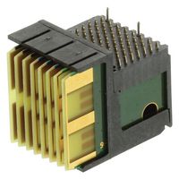 TE CONNECTIVITY 1410189-3 连接器, MULTIGIG RT, 8 触点, 1.8 mm, 插头, 通孔安装, 7 排