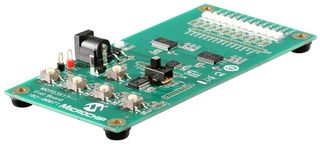 MICROCHIP MCP23X17EV 评估板, gPIO扩展器, ICSP针座, 3.0V至5V直流电源