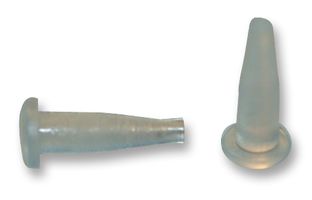 ETTINGER 0055 0022 000 03 堵塞器, 2.1mm孔直径, 自然色, PE (聚乙烯), 3.5 mm