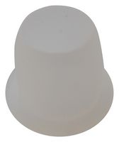 ETTINGER 0055 0093 000 03 堵塞器, 9.3mm孔直径, 自然色, PE (聚乙烯), 12.5 mm