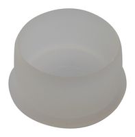 ETTINGER 014.10.181 堵塞器, 18.3mm孔直径, 自然色, PE (聚乙烯), 21.5 mm