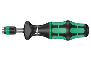 WERA 7440 扭力扳手, 螺丝刀, 可调, 0.25英寸驱动, 155mm长, 30cN-m至1.2N-m