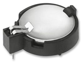 KEYSTONE 1066 Battery Holder, Coin Cell - 20mm x 1, Through Hole